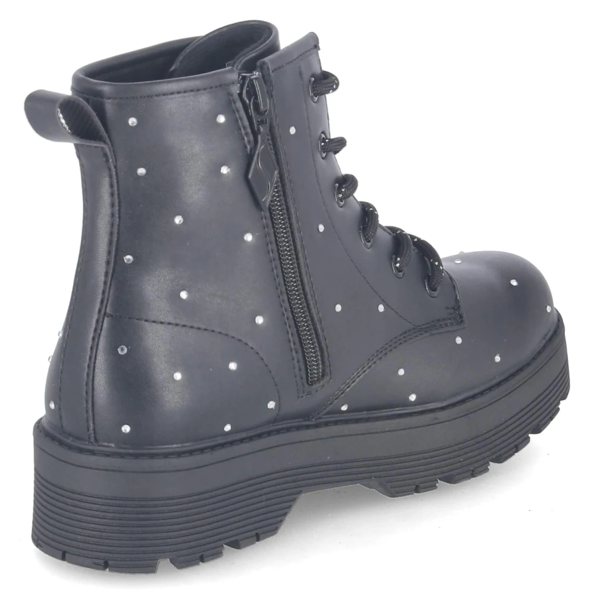 Boots GRAVLEN HI JEWEL SRUT - blk