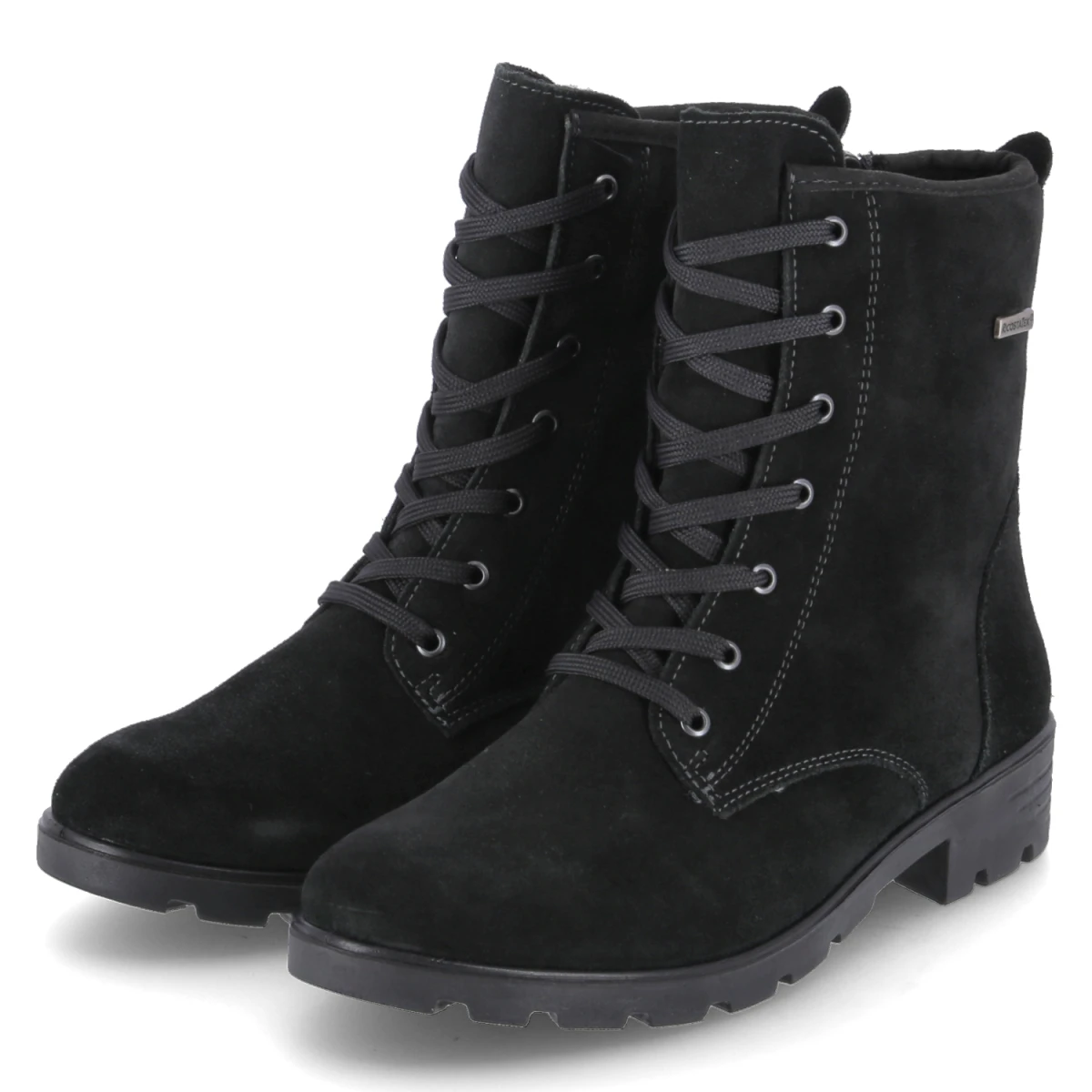 Stiefeletten DISERA - SCHWARZ