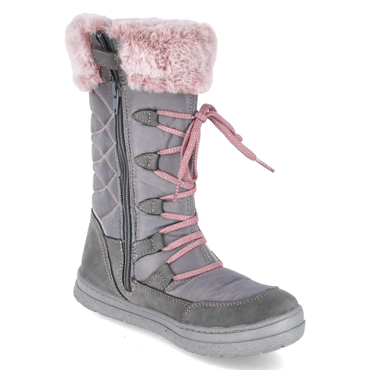 Winterstiefel VALANA TEX - grey