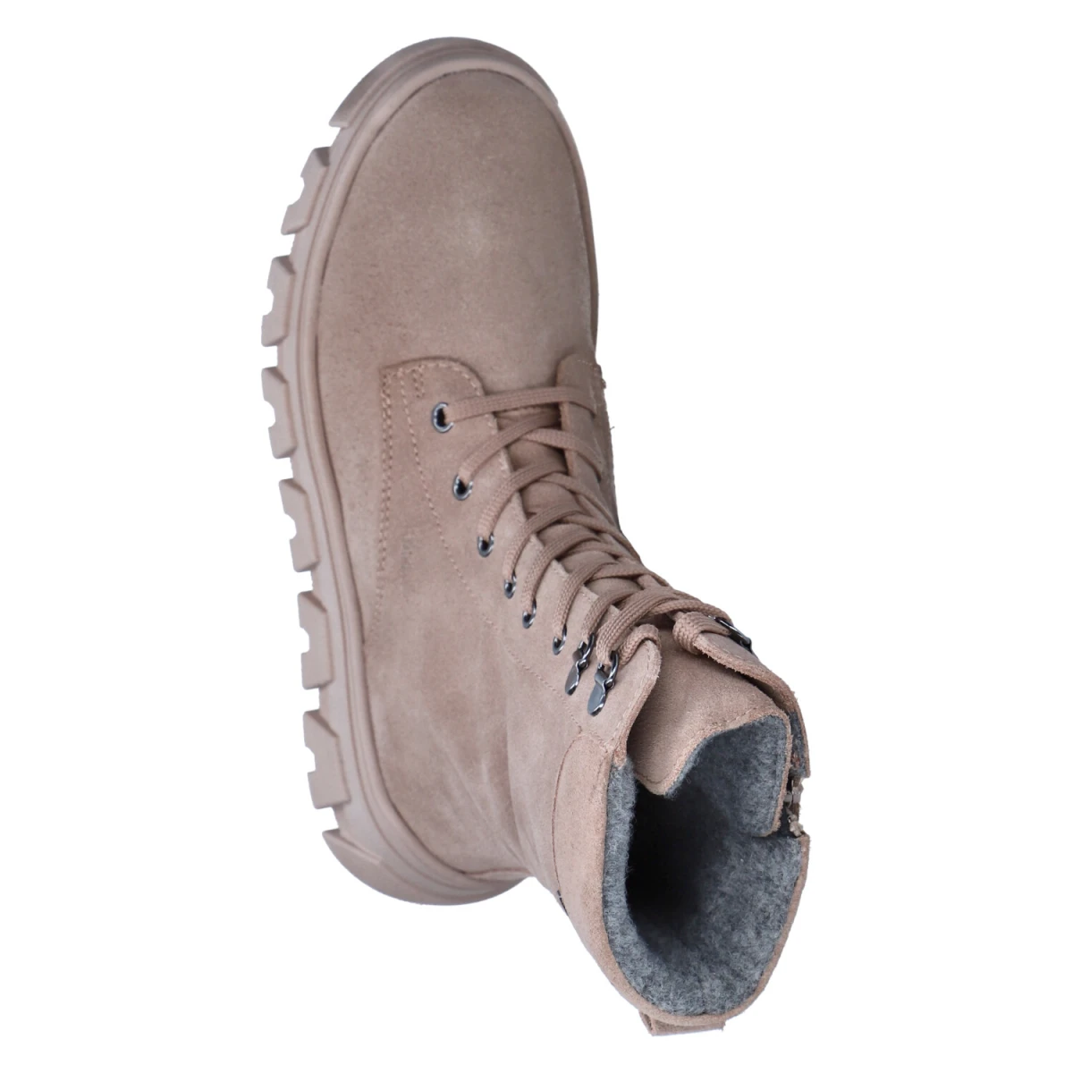 Winterstiefeletten - crepe