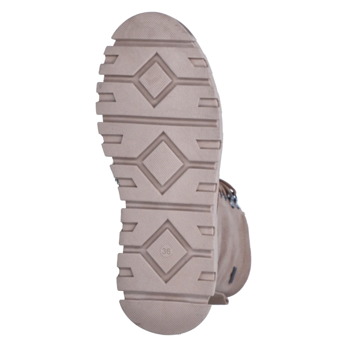 Winterstiefeletten - crepe