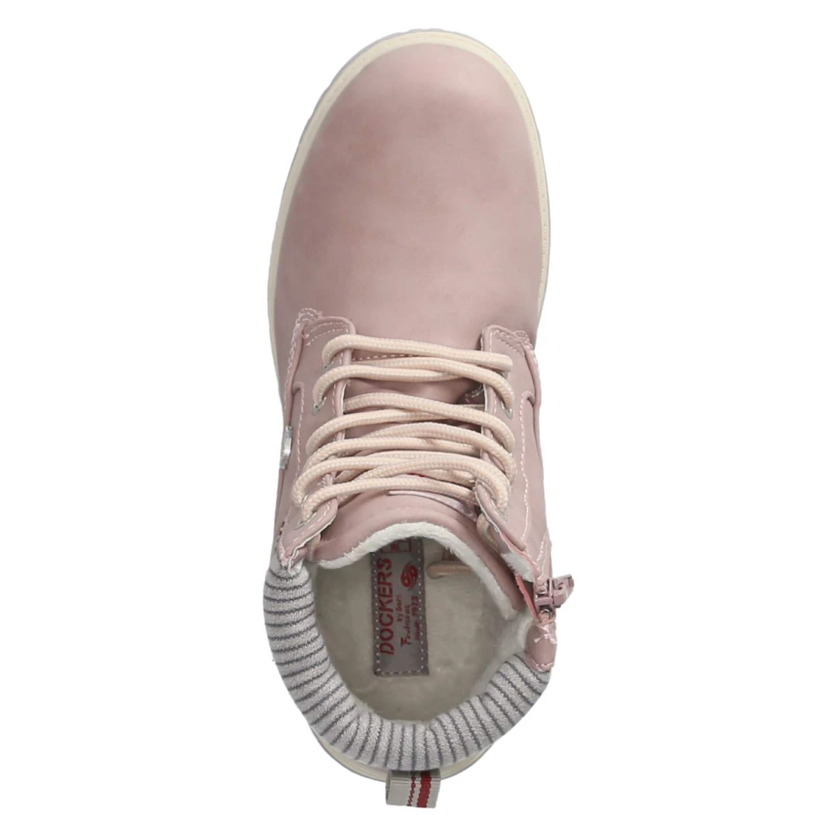 Winterstiefeletten - rosa