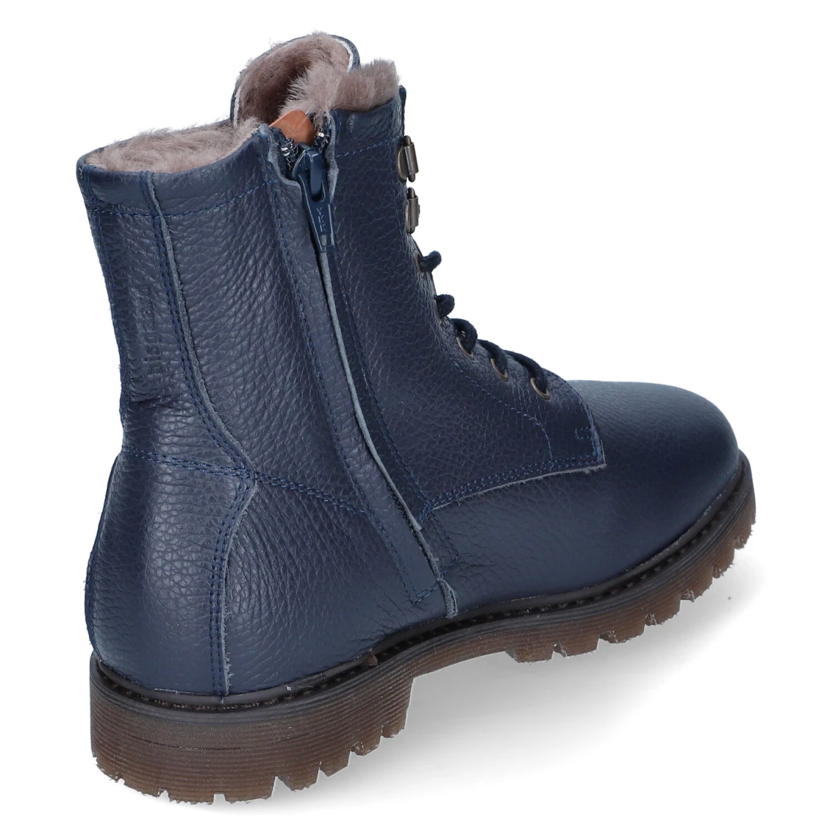 Winterstiefeletten MAIA - Navy