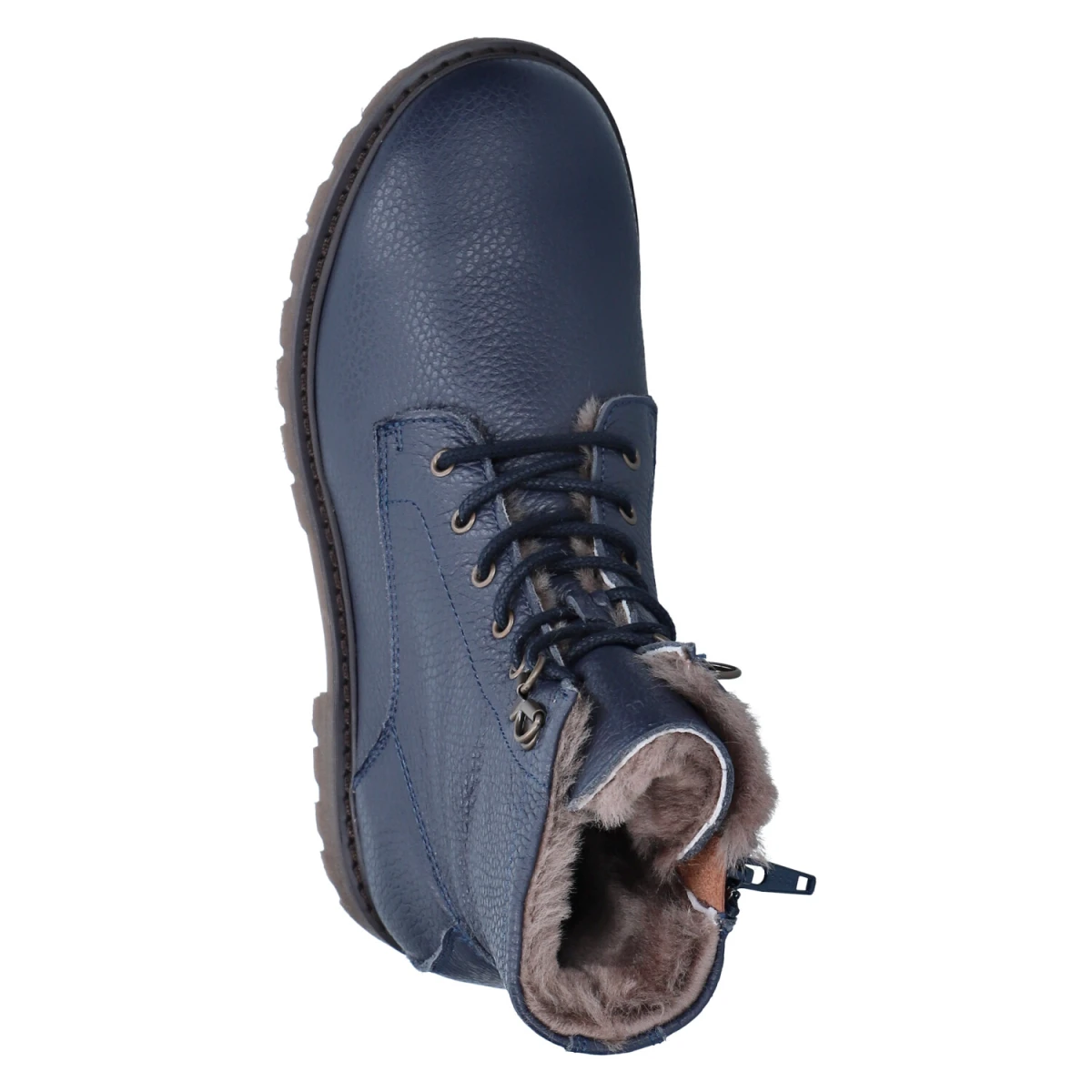 Winterstiefeletten MAIA - Navy