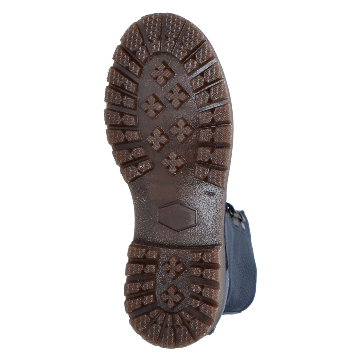 Winterstiefeletten MAIA - Navy