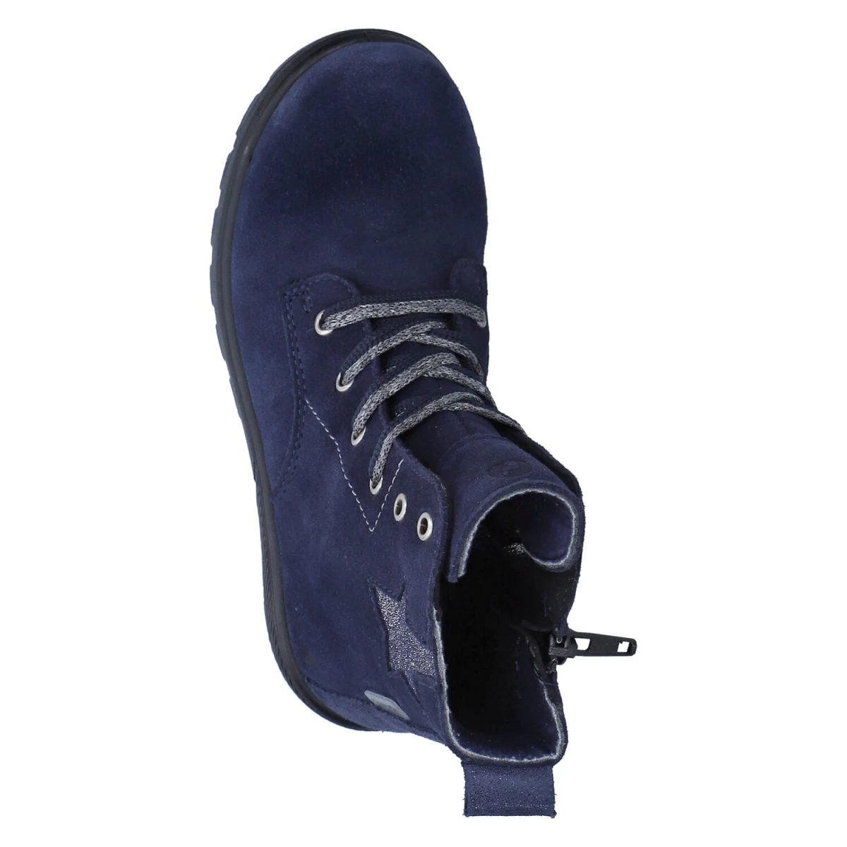 Schnürstiefeletten ALINA - nautic