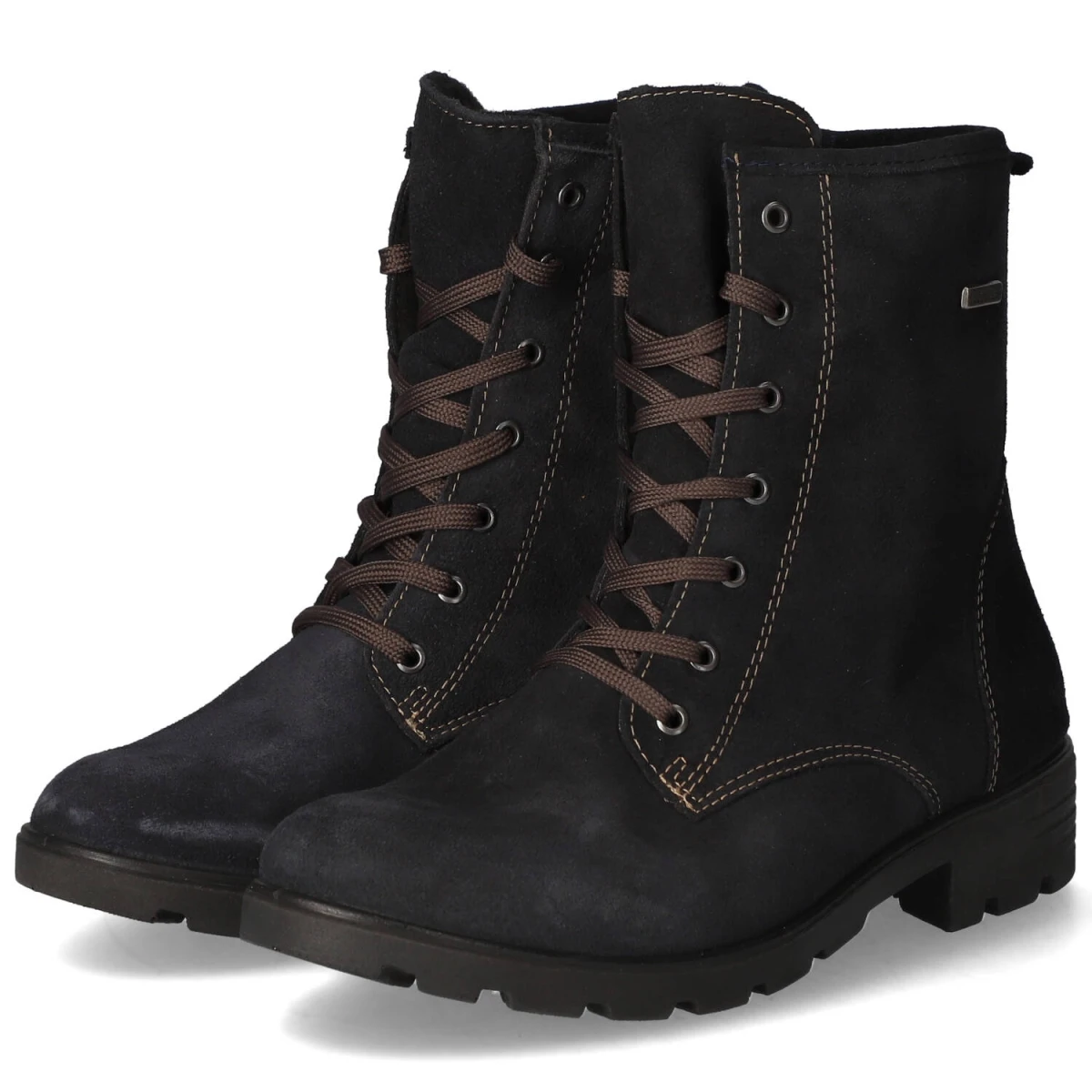 Schnürstiefeletten DISERA - see