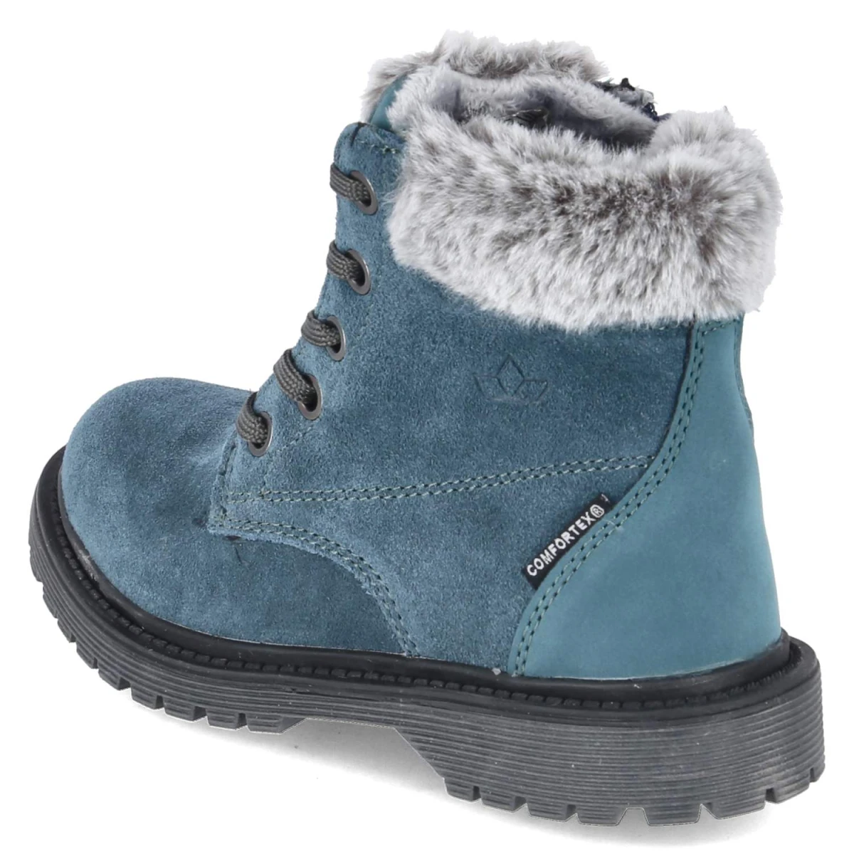 Winterstiefel ASHA - petrol