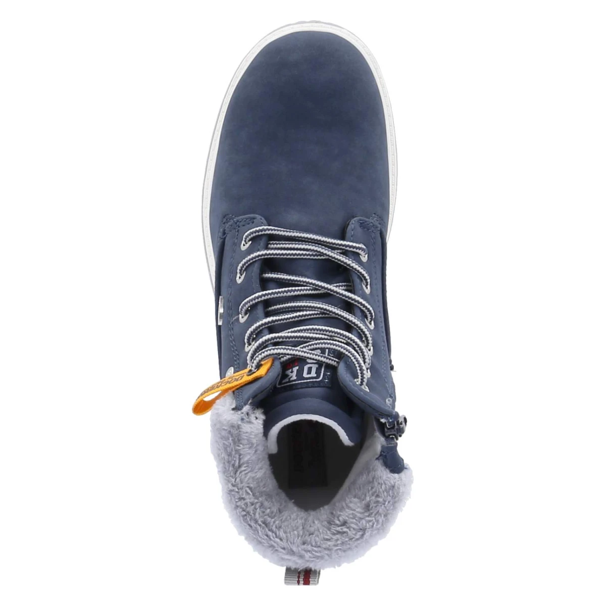 Winterstiefeletten - NAVY