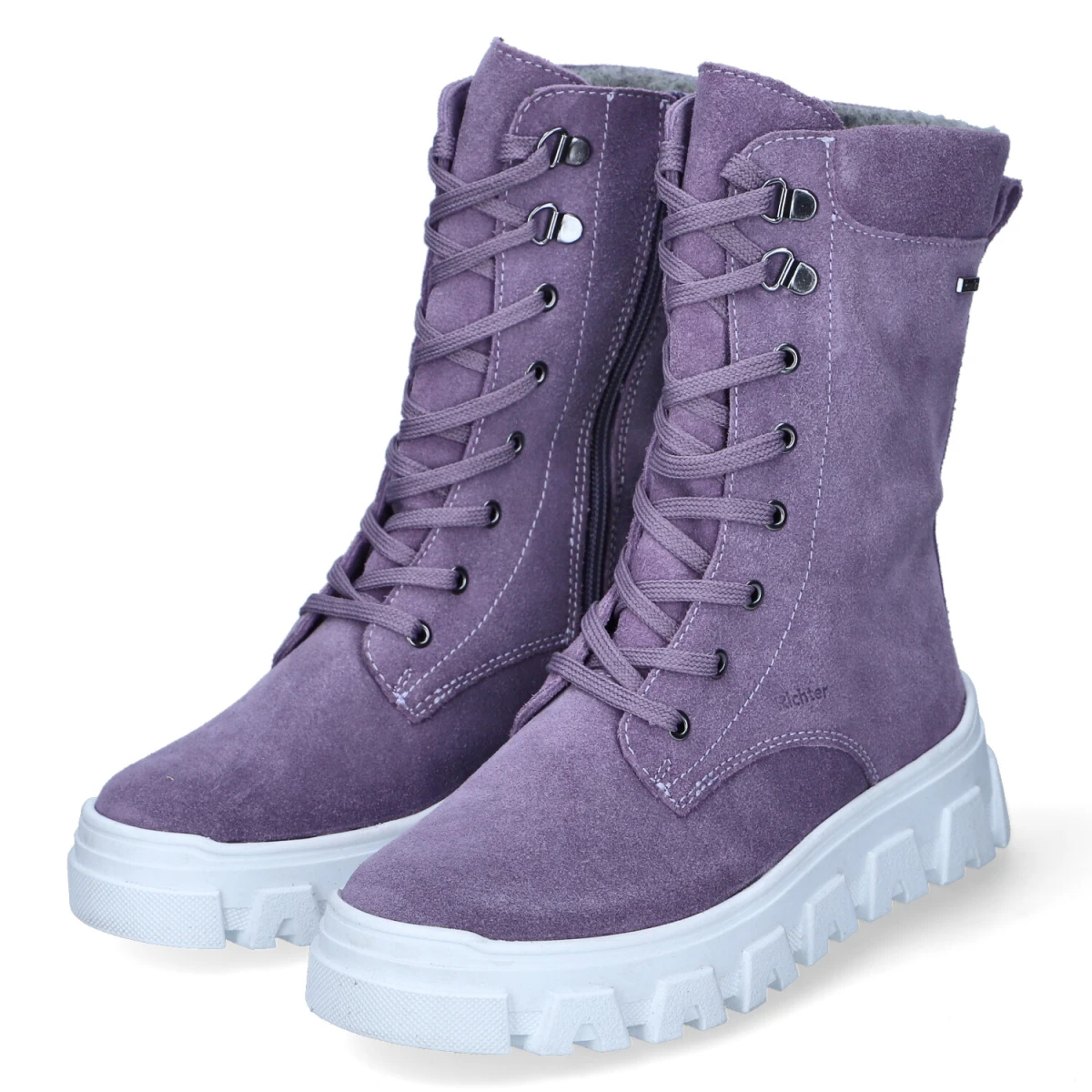 Winterstiefeletten - ametista