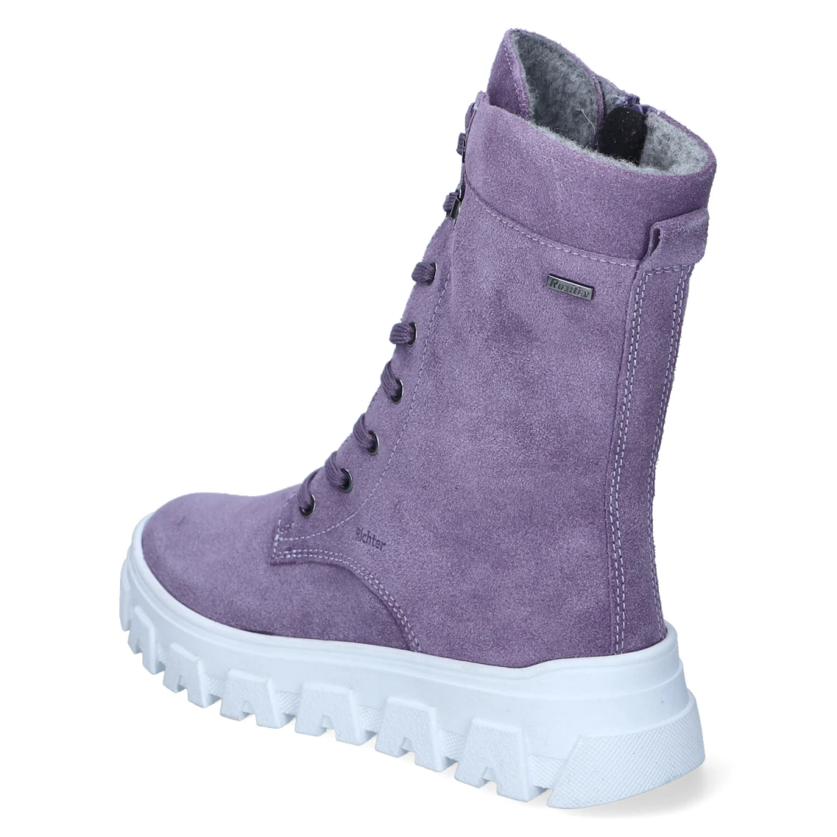 Winterstiefeletten - ametista