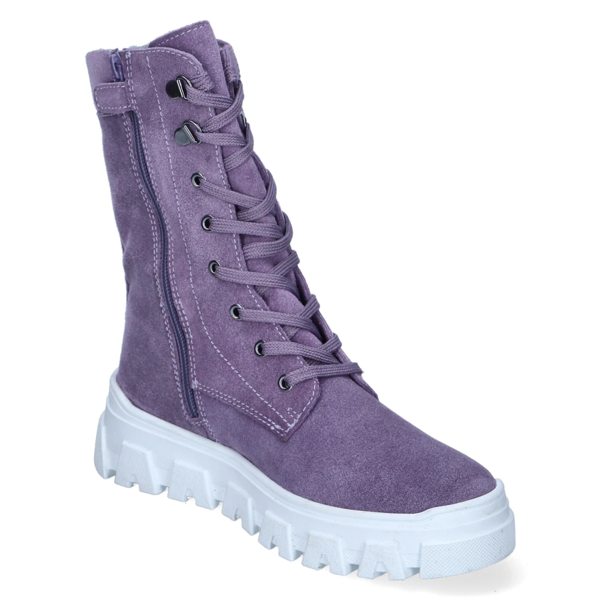 Winterstiefeletten - ametista