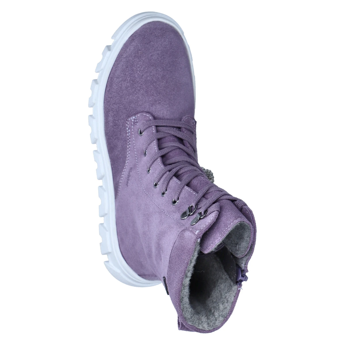 Winterstiefeletten - ametista