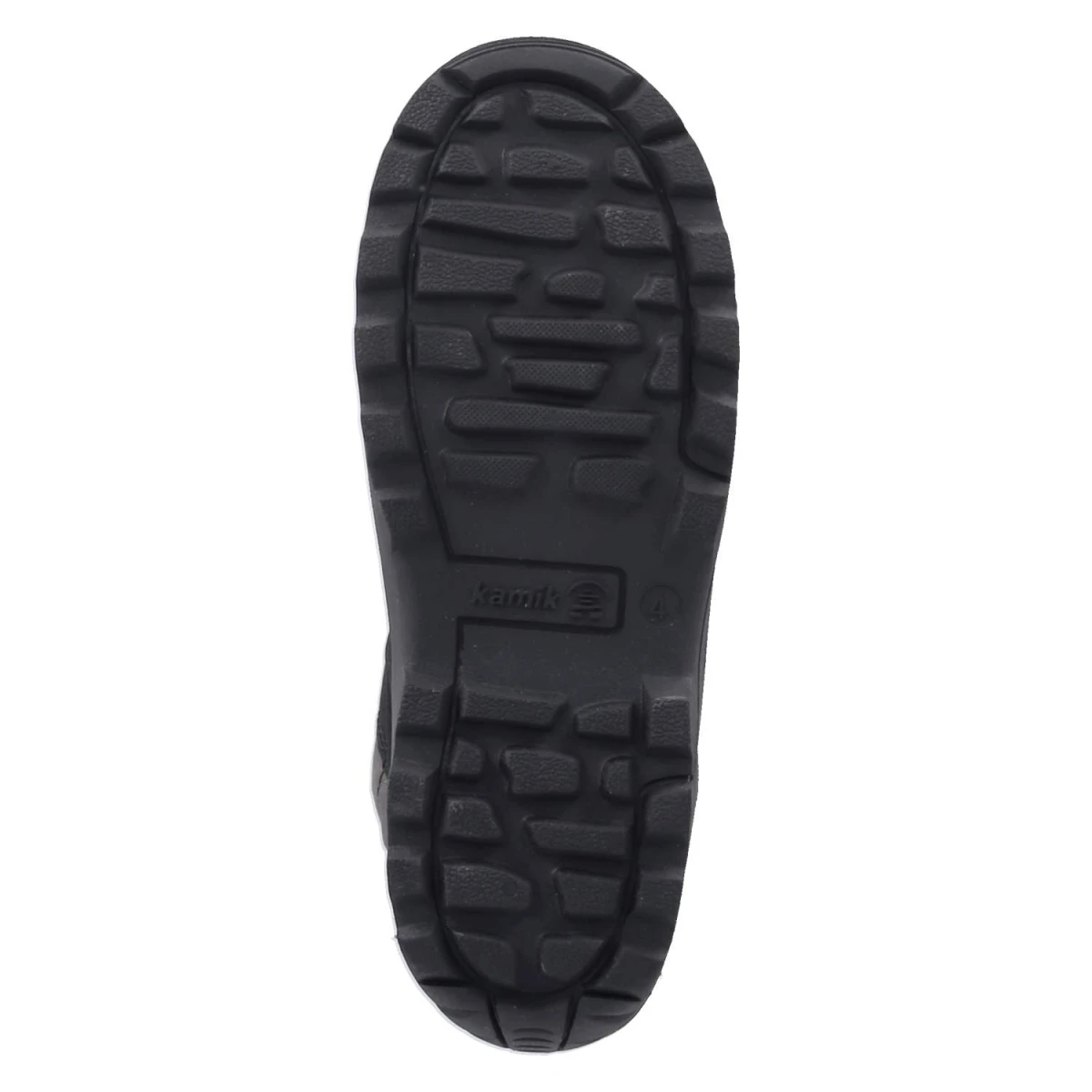 Snowboots SNOWFOX 3WP - Black