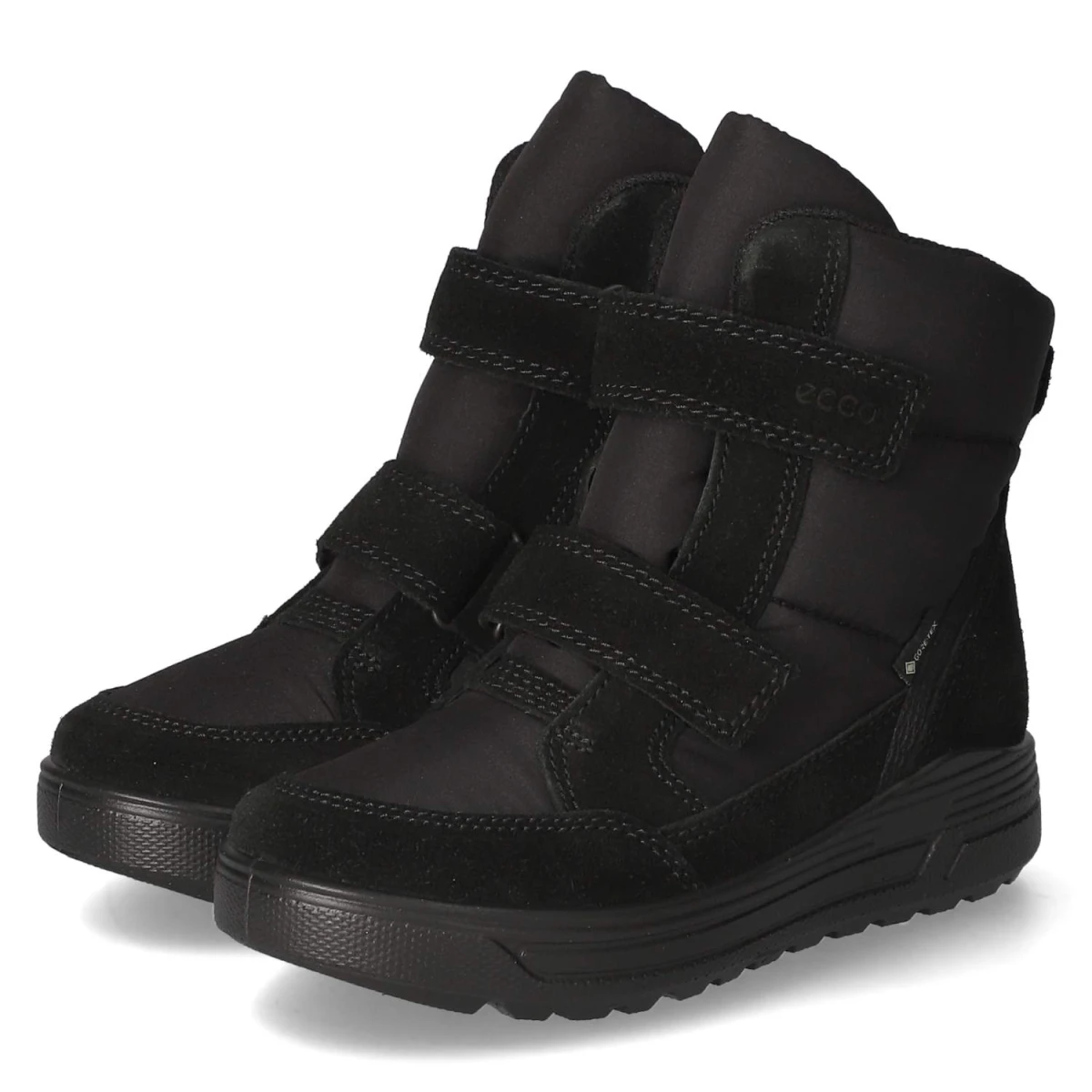 Stiefel URBAN SNOWBOARDER - black/black