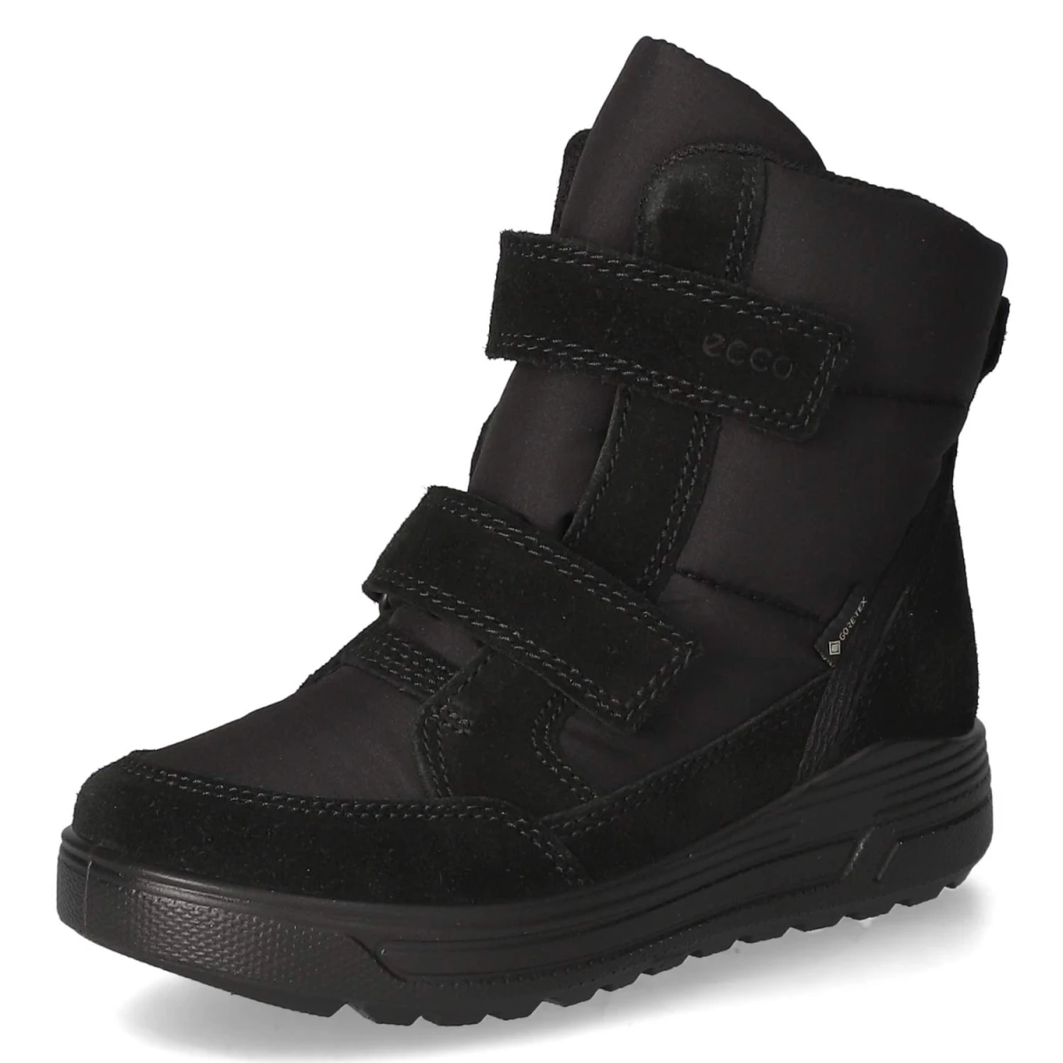 Stiefel URBAN SNOWBOARDER - black/black