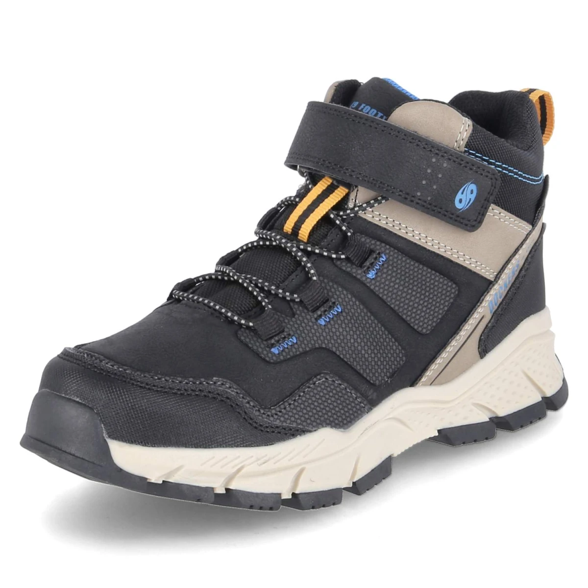 Outdoorboots - schwarz/multi