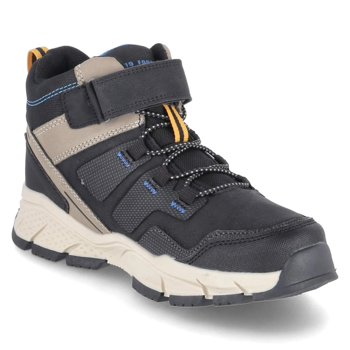 Outdoorboots - schwarz/multi