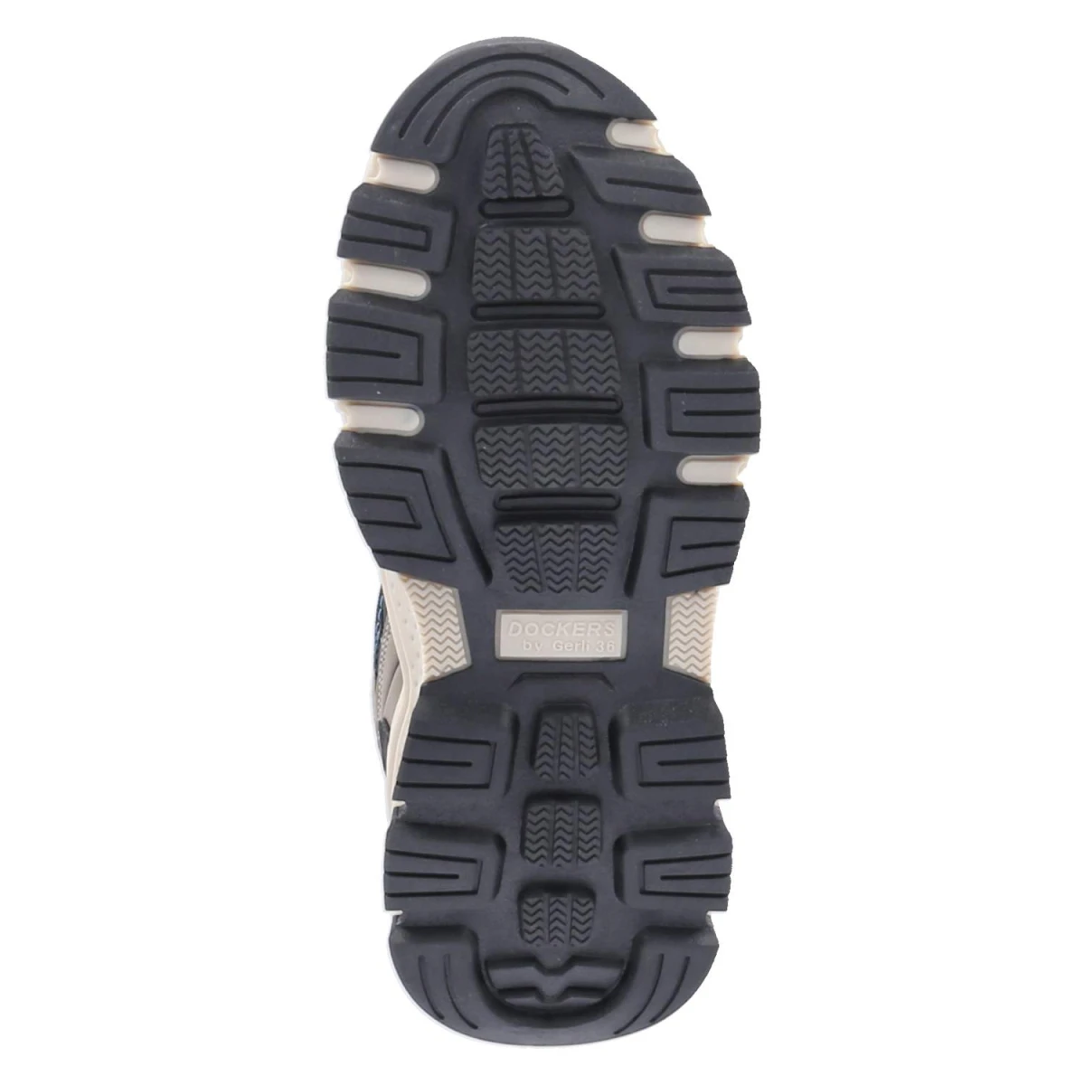 Outdoorboots - schwarz/multi