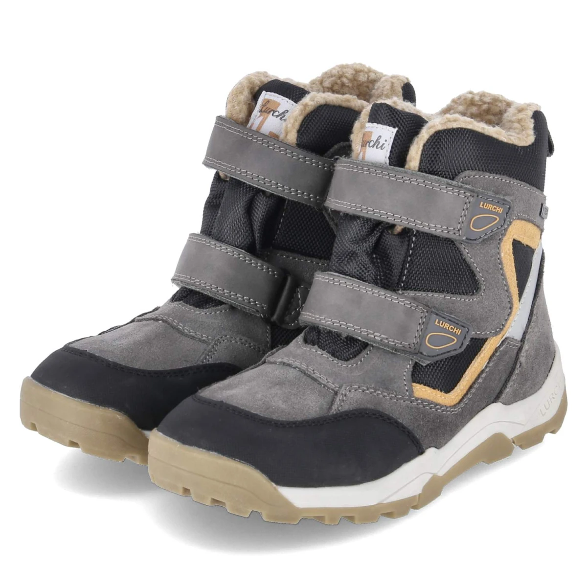 Klettboots TAWAB TEX - Grey