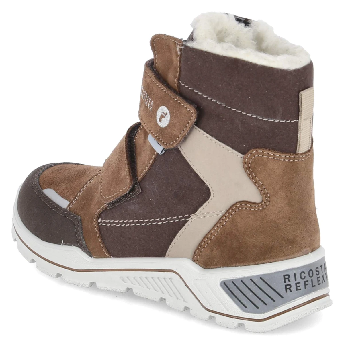 Snowboots JANEK - hazel/marone