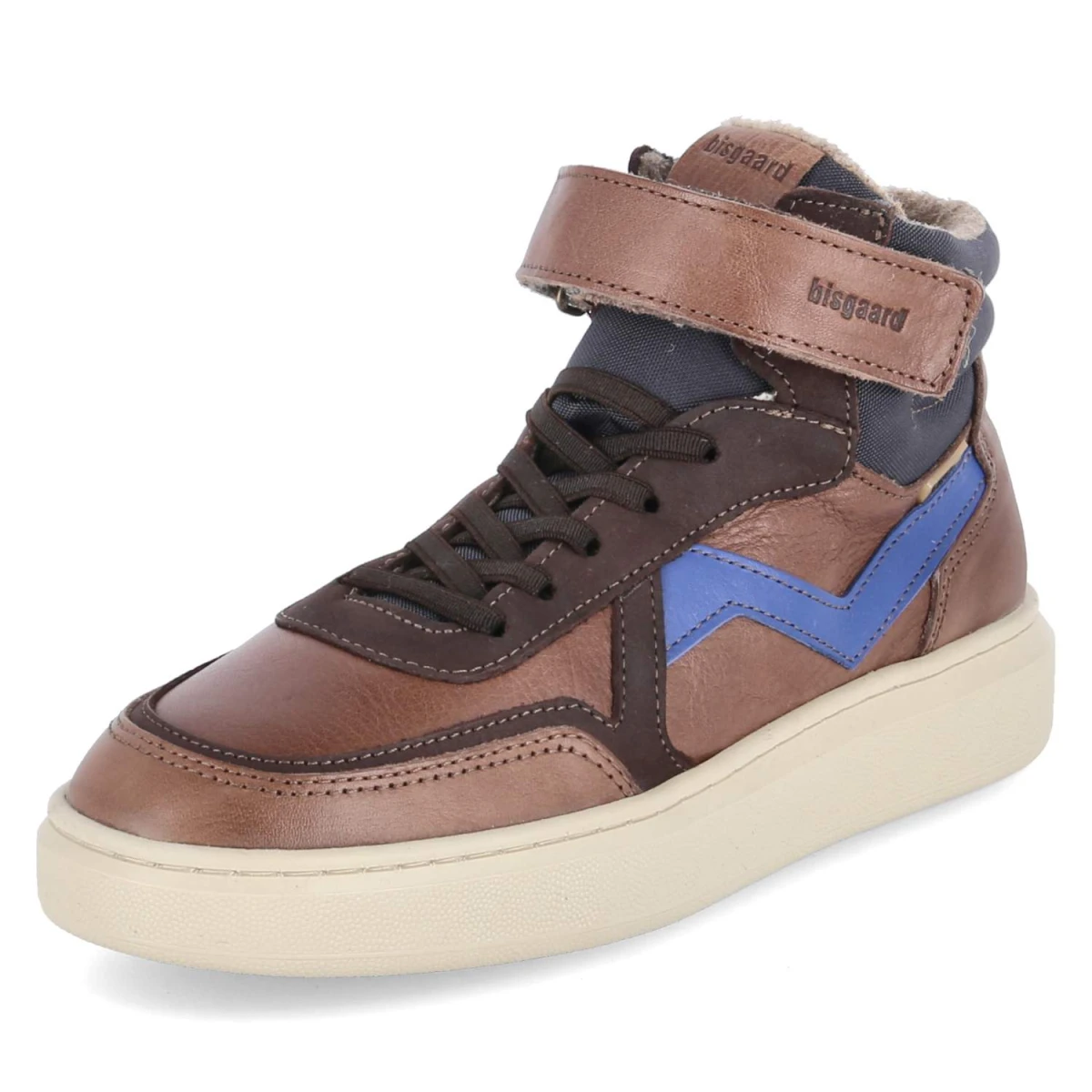 High Sneaker MIO TEX - coconut