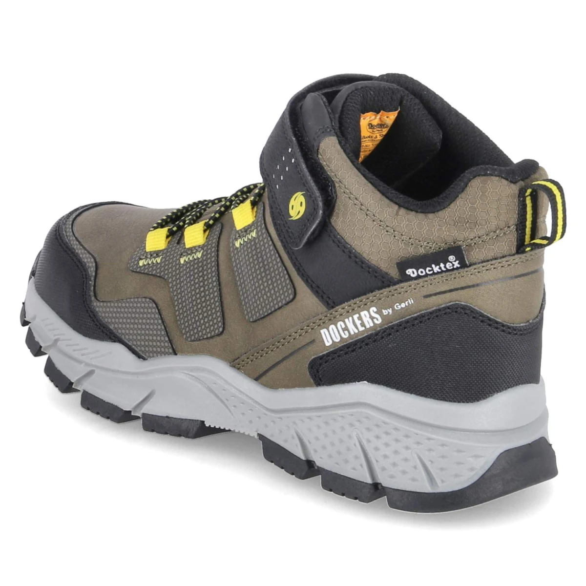 Outdoorboots - khaki