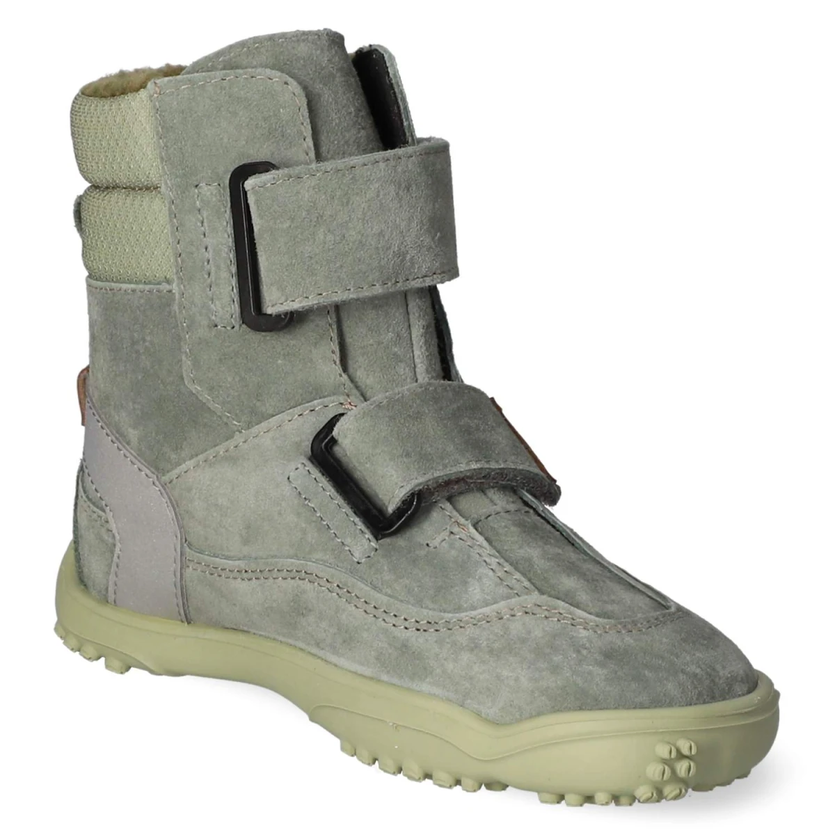 Barfußstiefel TANNE - salbei/eukalyptus