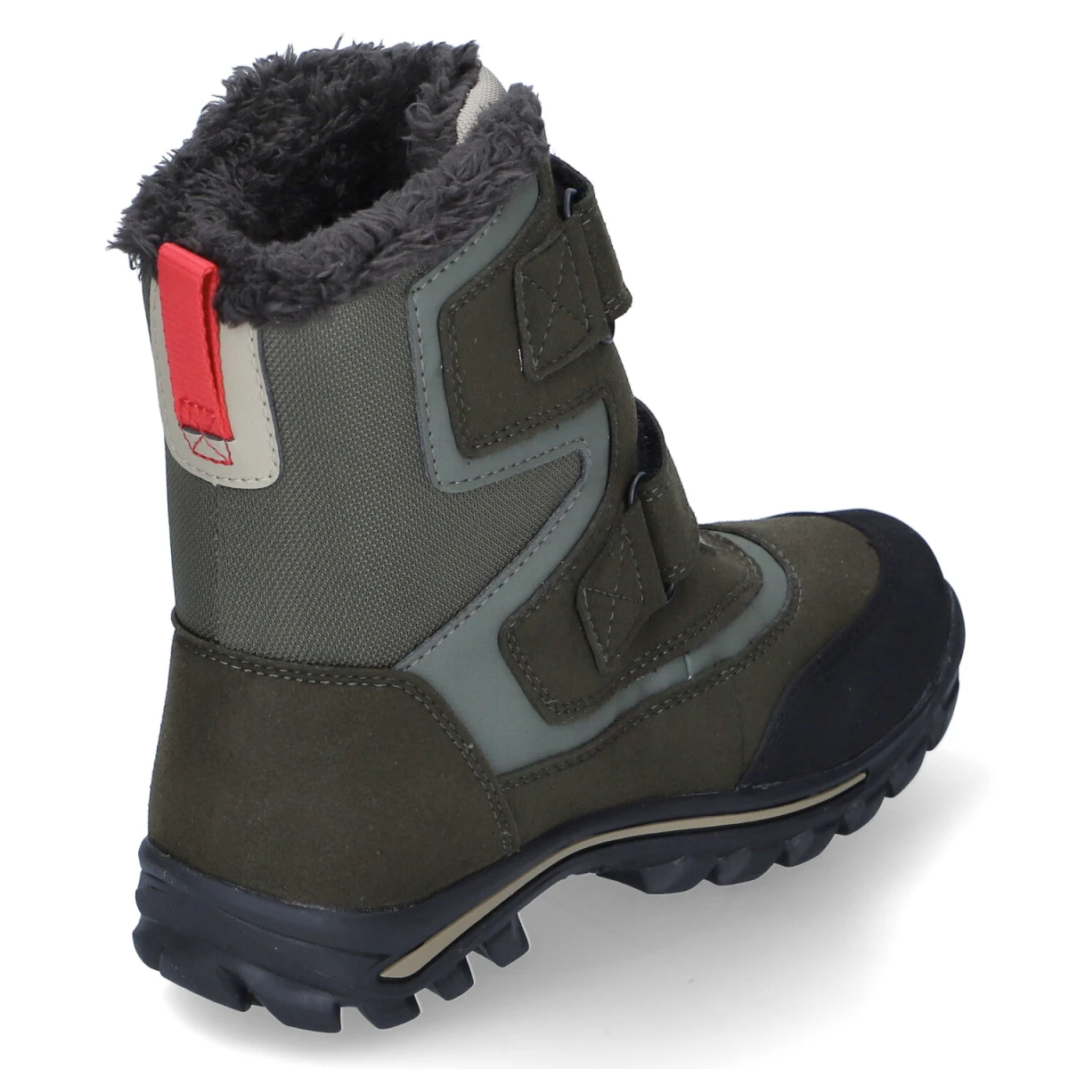 Winterstiefeletten CHILLBERG 2 - dark green