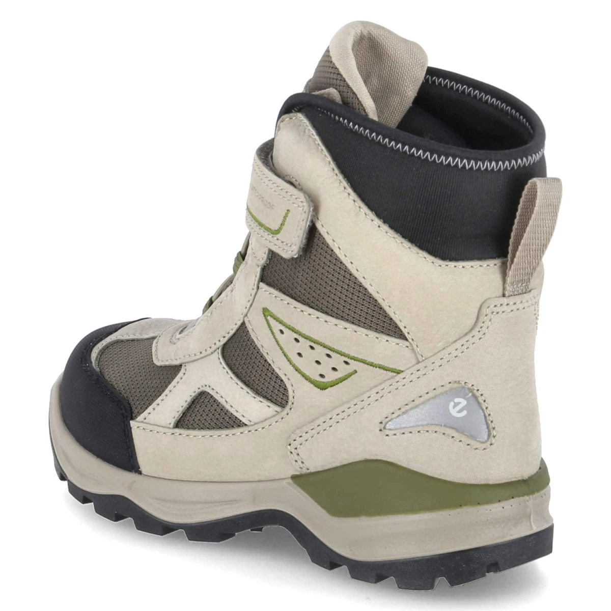 Stiefel  SNOW MOUNTAIN - BLACK/SAGE/TARMAC