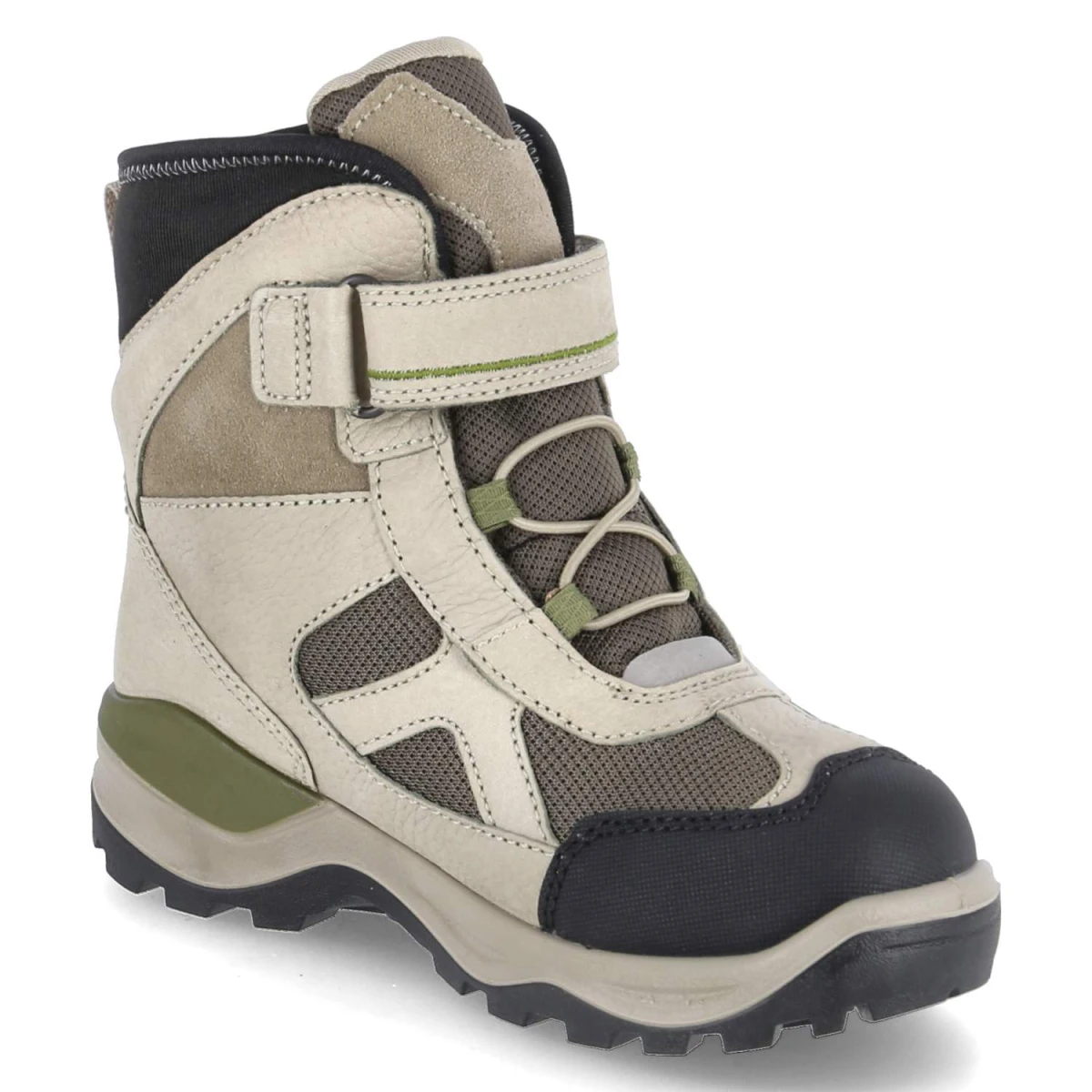 Stiefel  SNOW MOUNTAIN - BLACK/SAGE/TARMAC