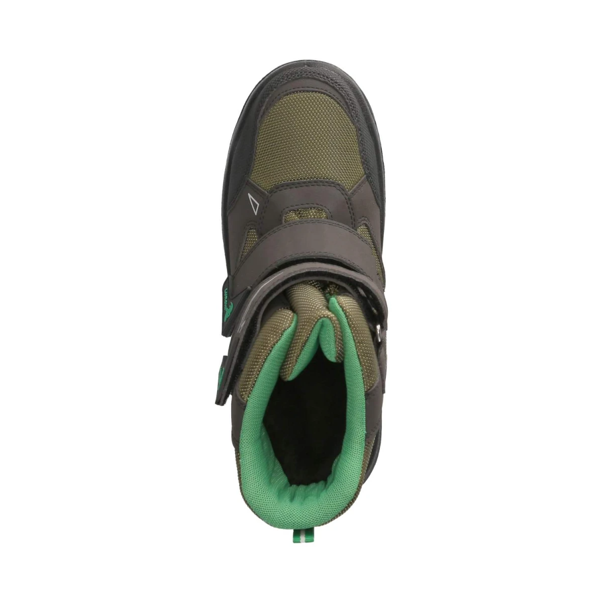 Winterstiefel KRISPIN - BLACK GREEN