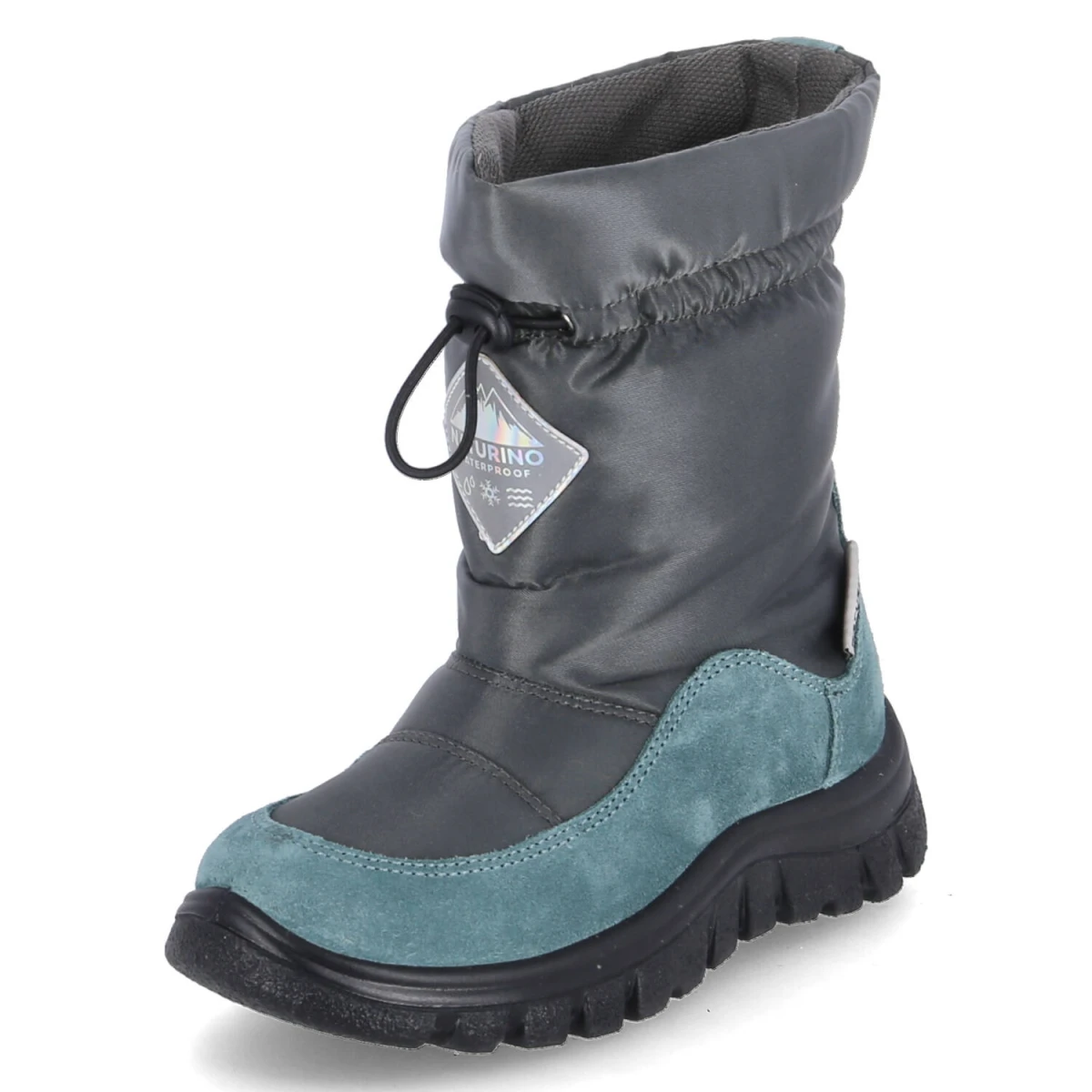 Winterstiefel NATURINO VARNA - mint