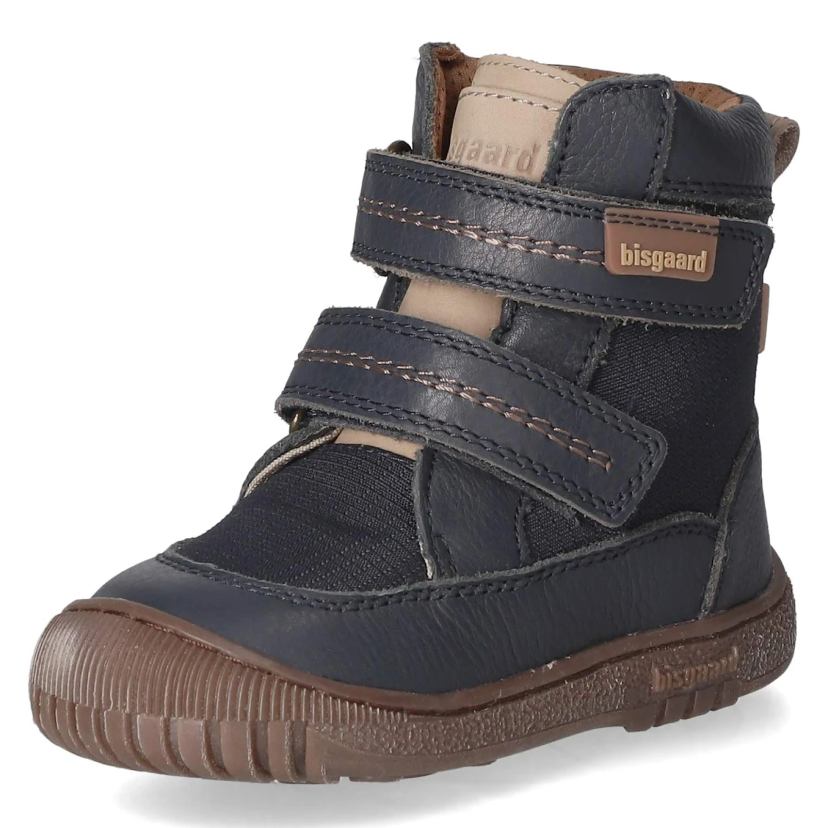 Winterstiefeletten HUXIE TEX - marine