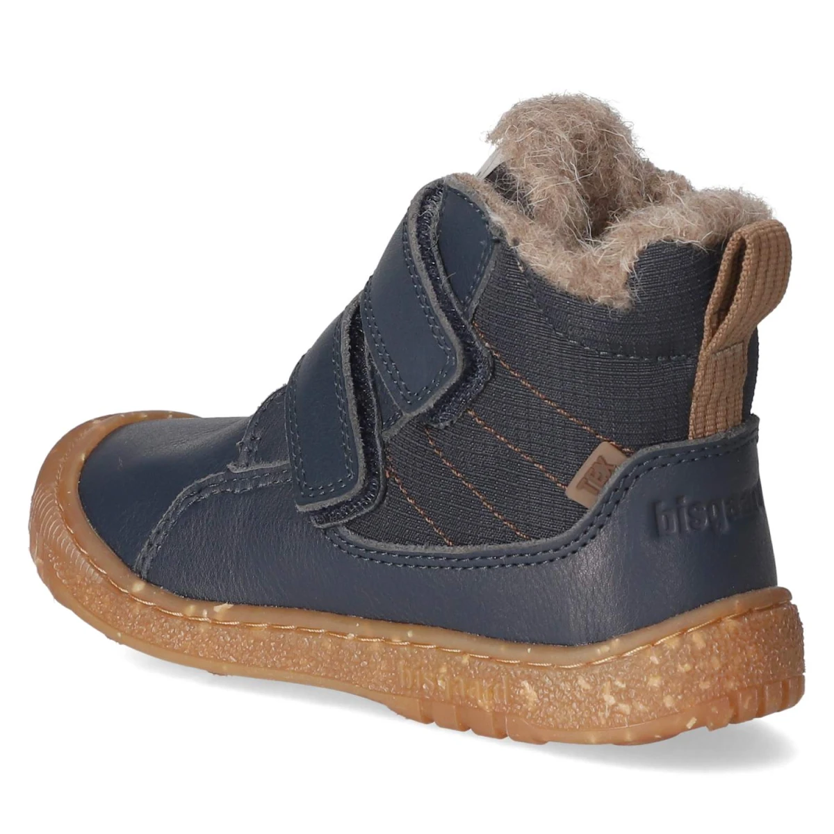 Winterstiefeletten HELTON TEX - blue