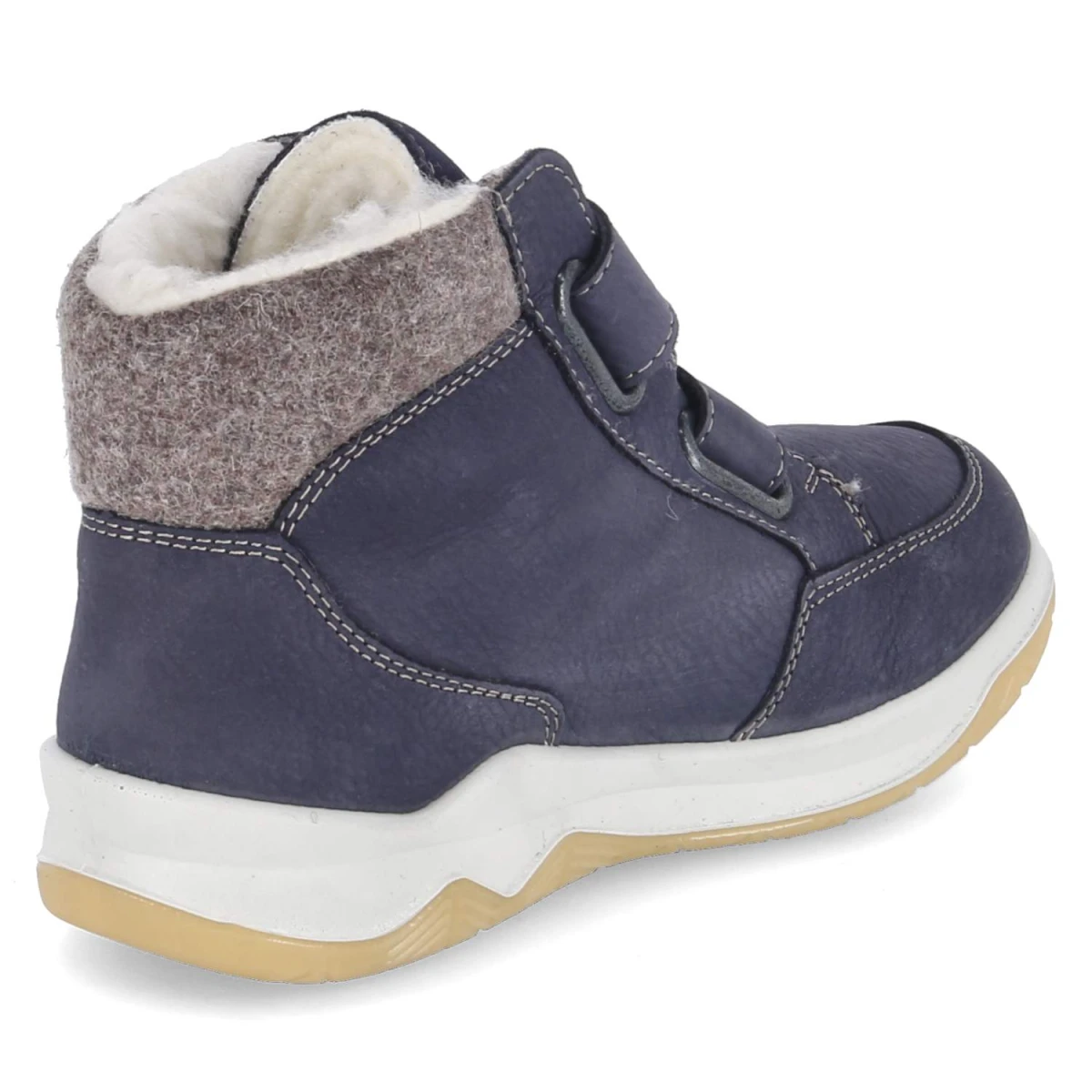 Klettboots LUAN - see/grau