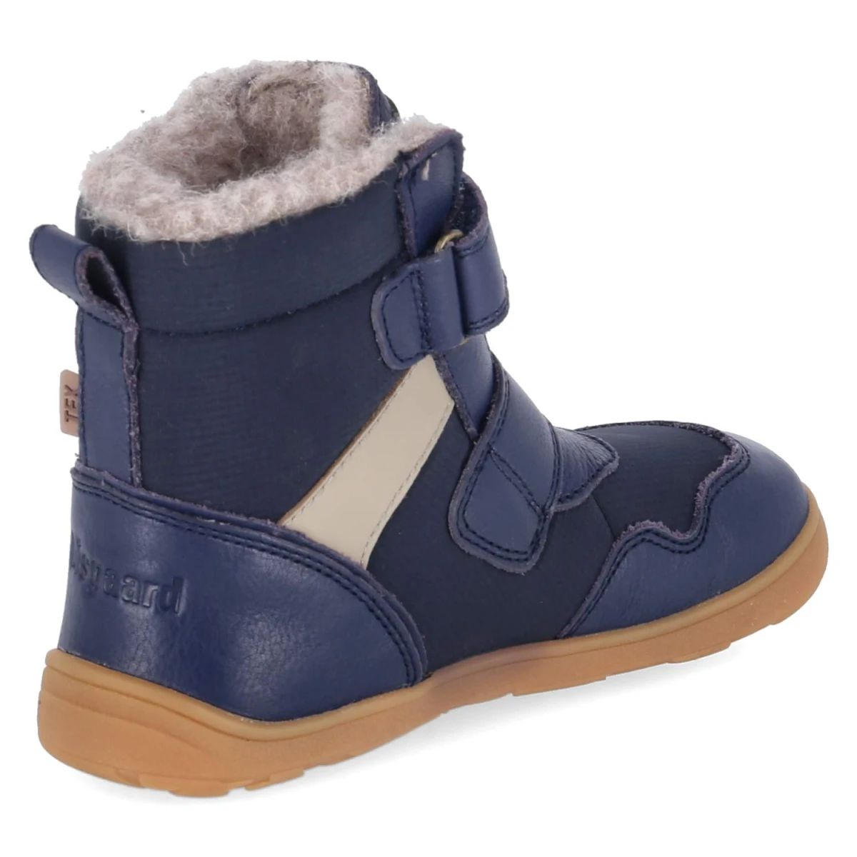 Winterboots BAREFOOT TIMO TEX - navy