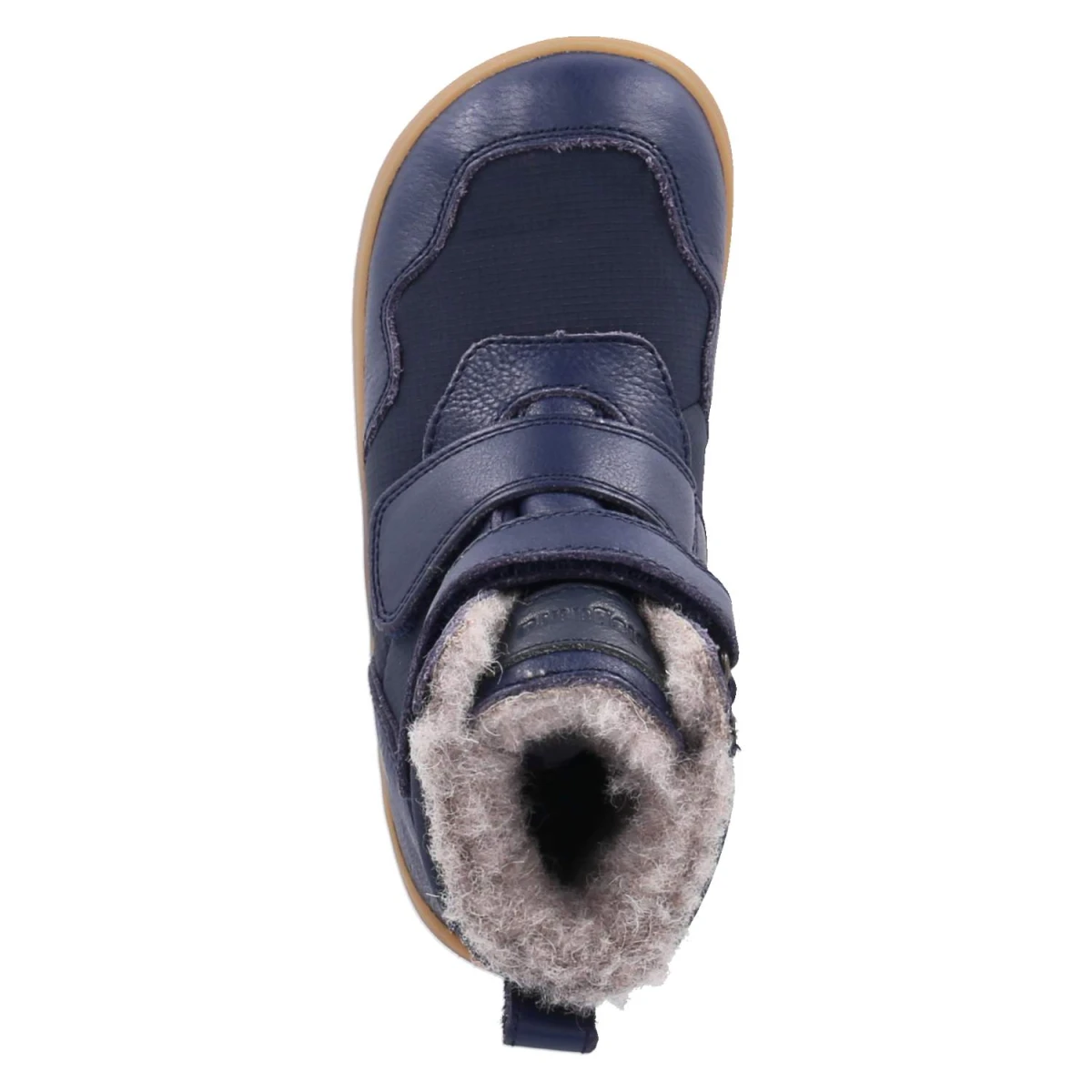 Winterboots BAREFOOT TIMO TEX - navy