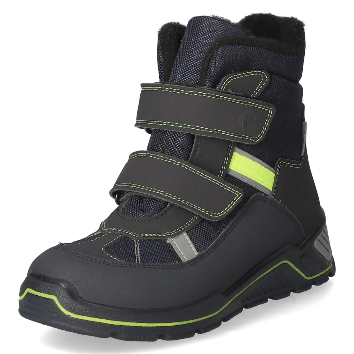 Winterstiefeletten GABRIS - see/ozean