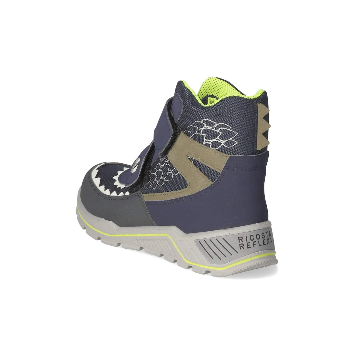 Winterstiefeletten LUGA - nautic/ozean
