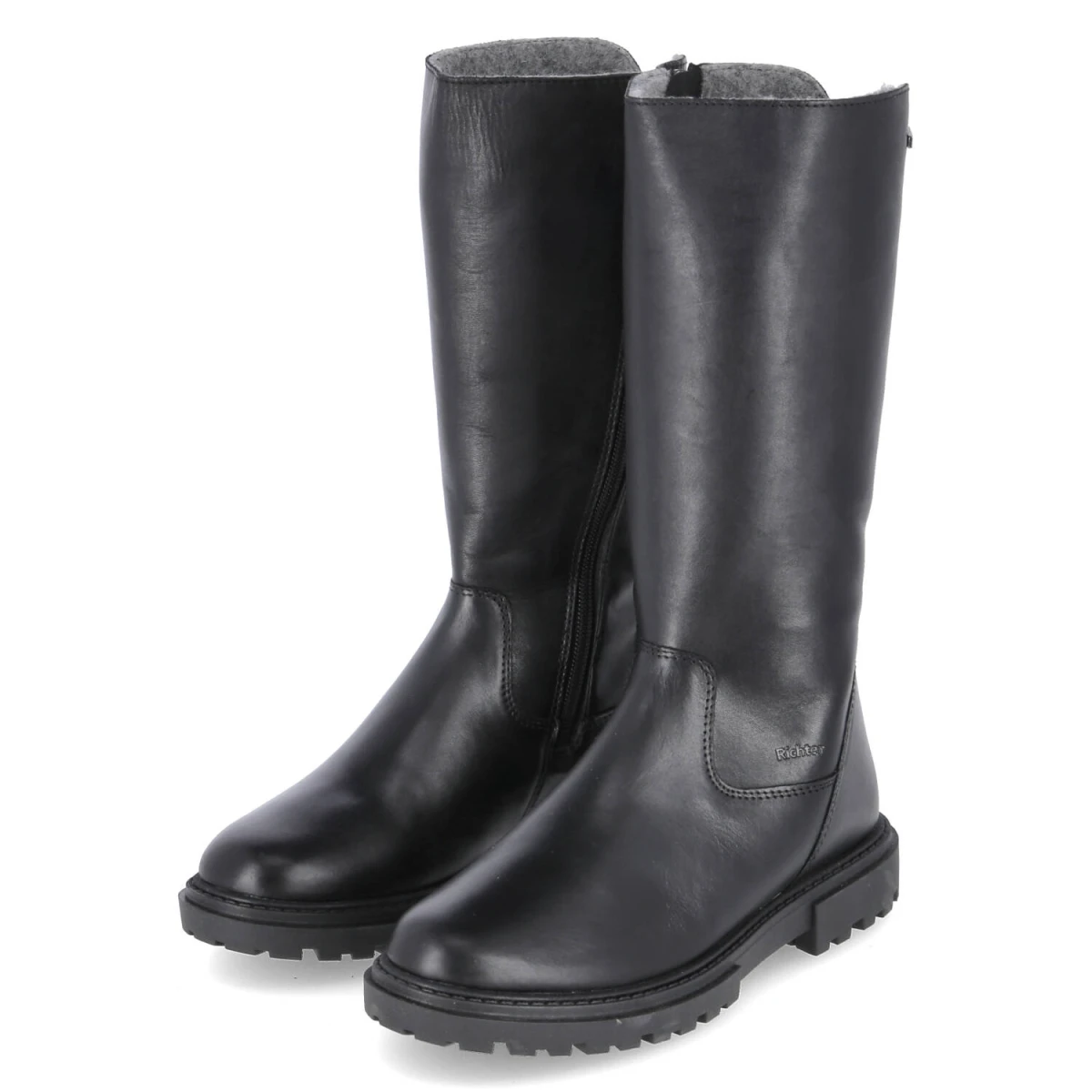 Winterstiefel - black