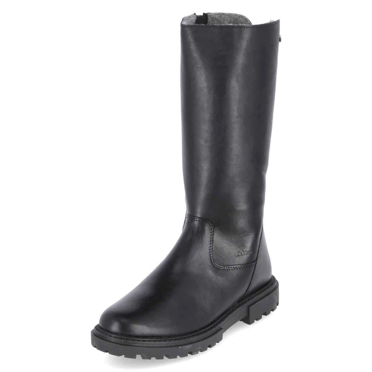 Winterstiefel - black