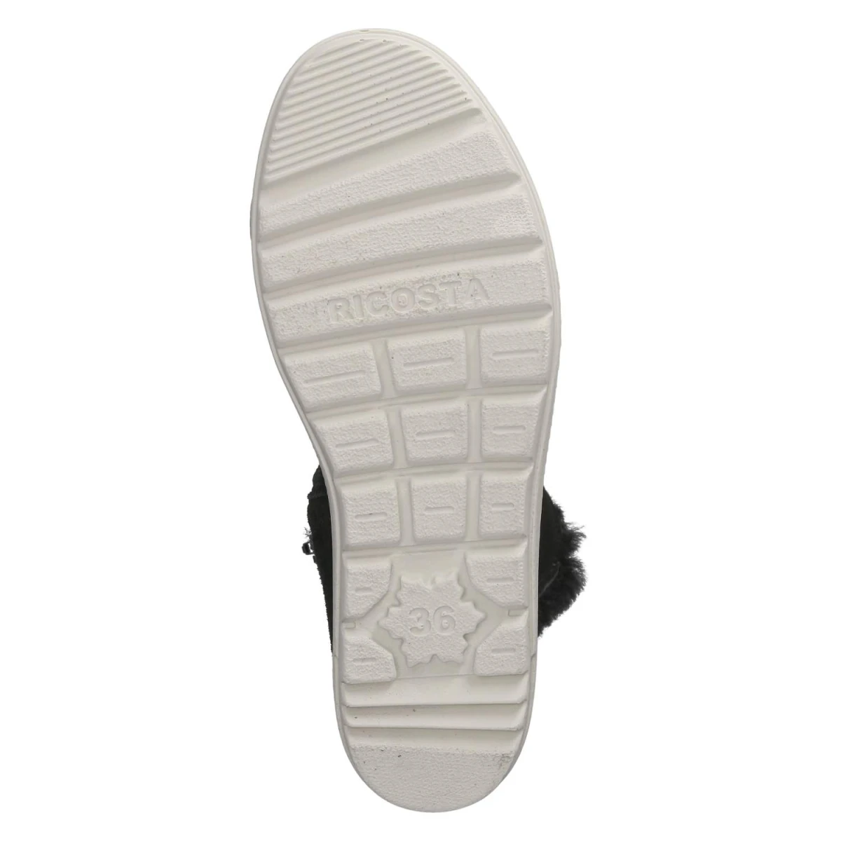 Winterstiefeletten NANUK - schwarz