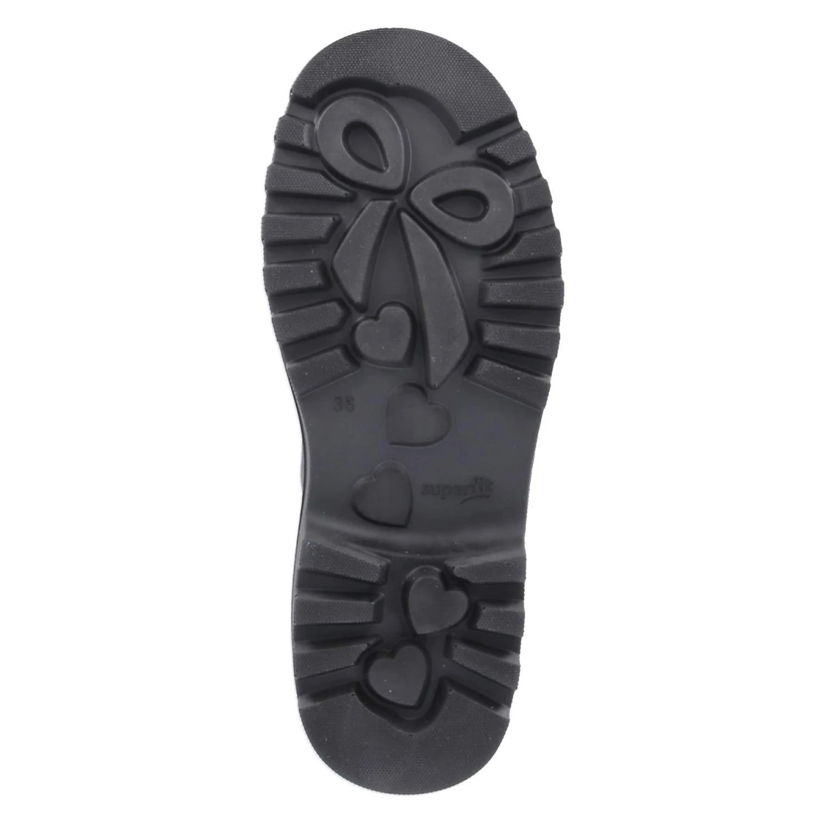 Chelsea Boots ABBY - Schwarz