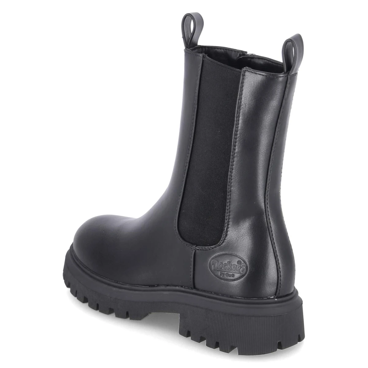 Chelsea Boots - Schwarz