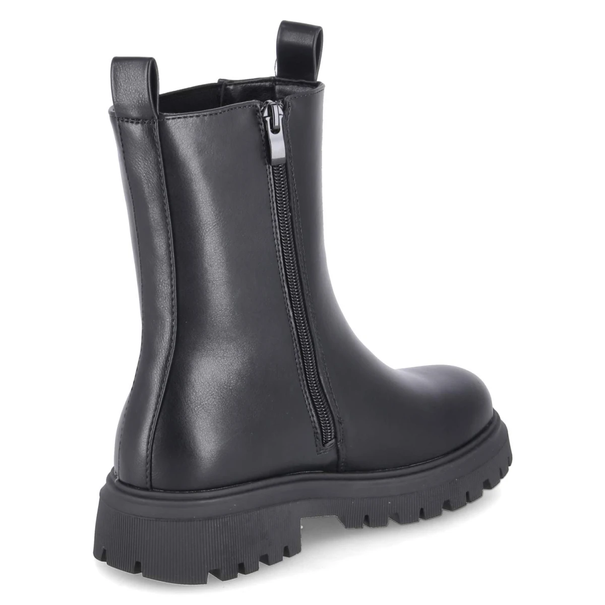 Chelsea Boots - Schwarz