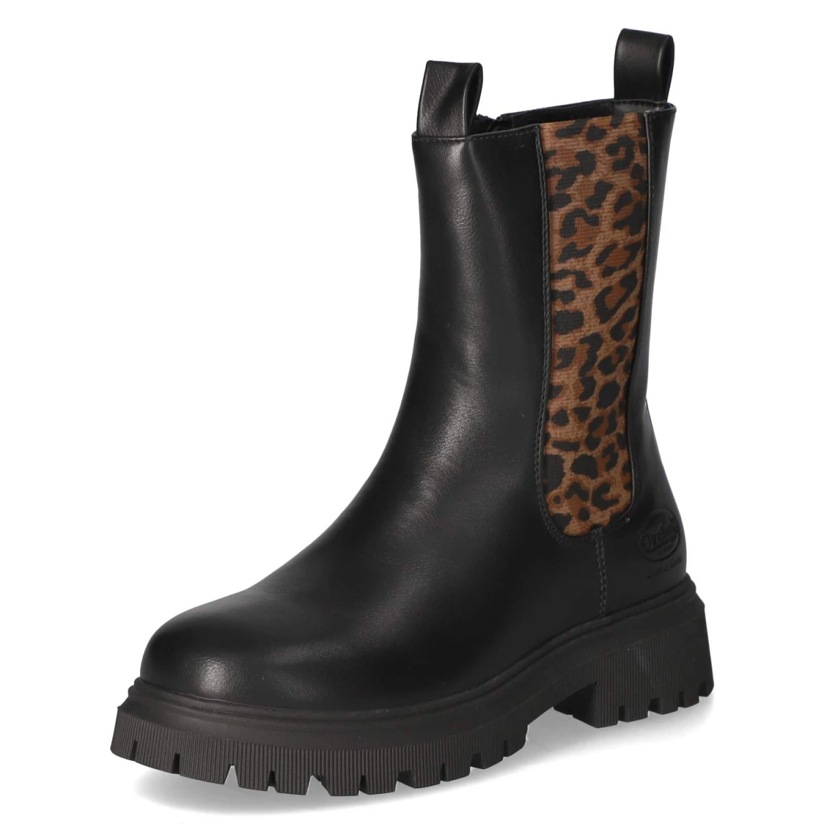 Chelsea Boots - Schwarz