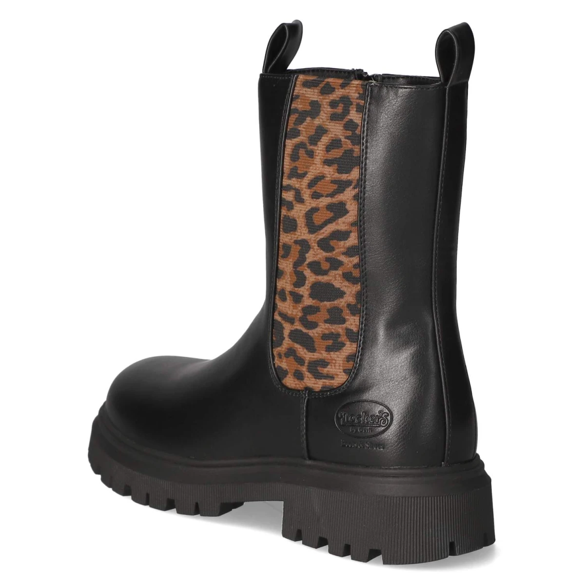 Chelsea Boots - Schwarz