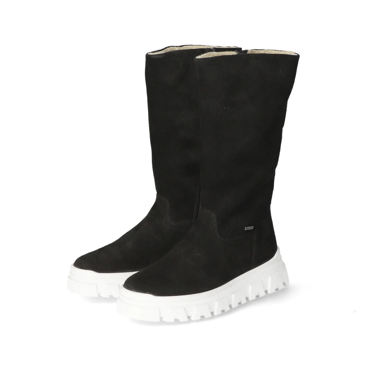 Winterstiefel - black