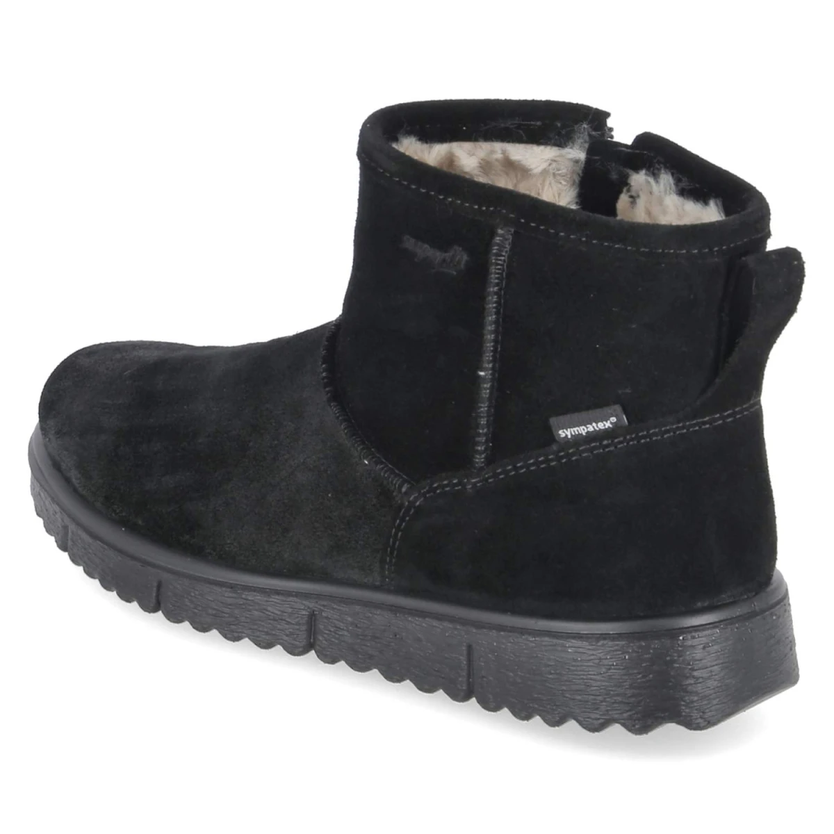 Winterboots LORA - Schwarz